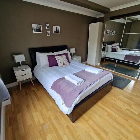 3 Bedrooms Flat Near Russell Square London Ngoại thất bức ảnh