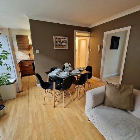 3 Bedrooms Flat Near Russell Square London Ngoại thất bức ảnh