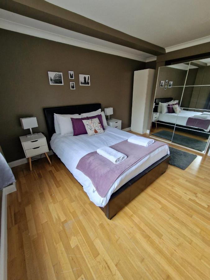 3 Bedrooms Flat Near Russell Square London Ngoại thất bức ảnh