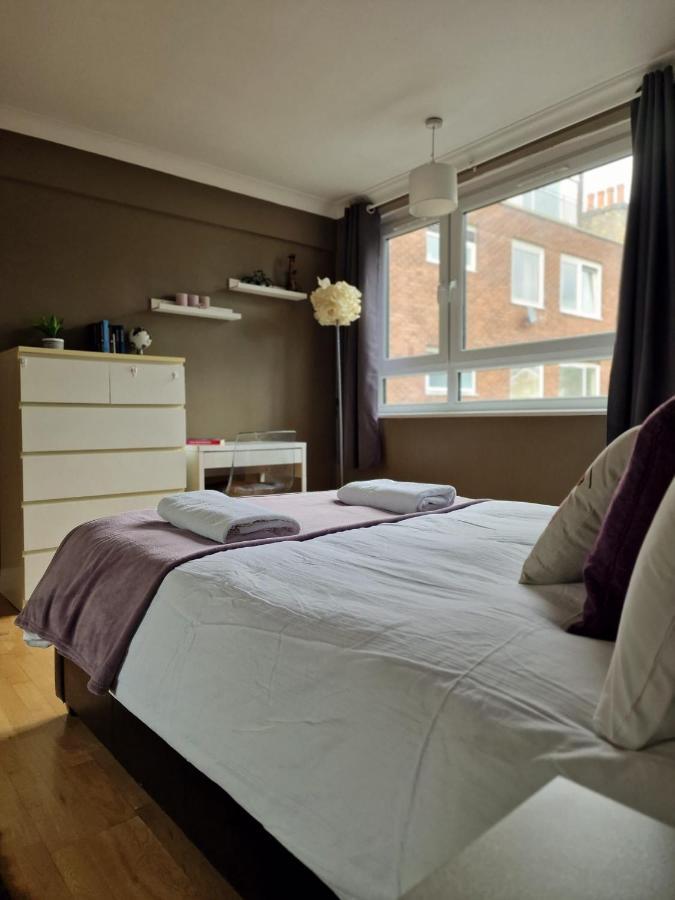 3 Bedrooms Flat Near Russell Square London Ngoại thất bức ảnh