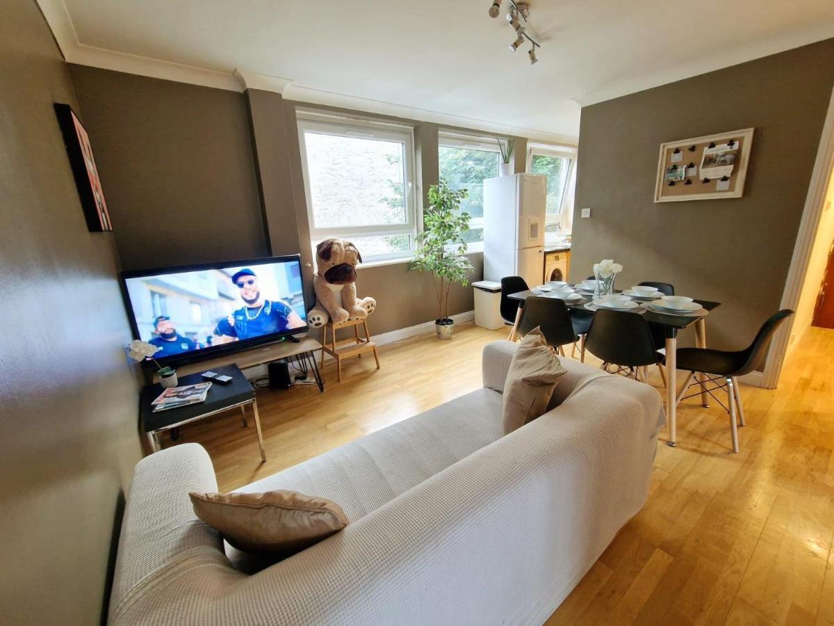 3 Bedrooms Flat Near Russell Square London Ngoại thất bức ảnh