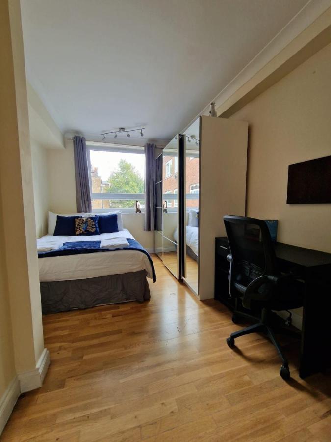 3 Bedrooms Flat Near Russell Square London Ngoại thất bức ảnh