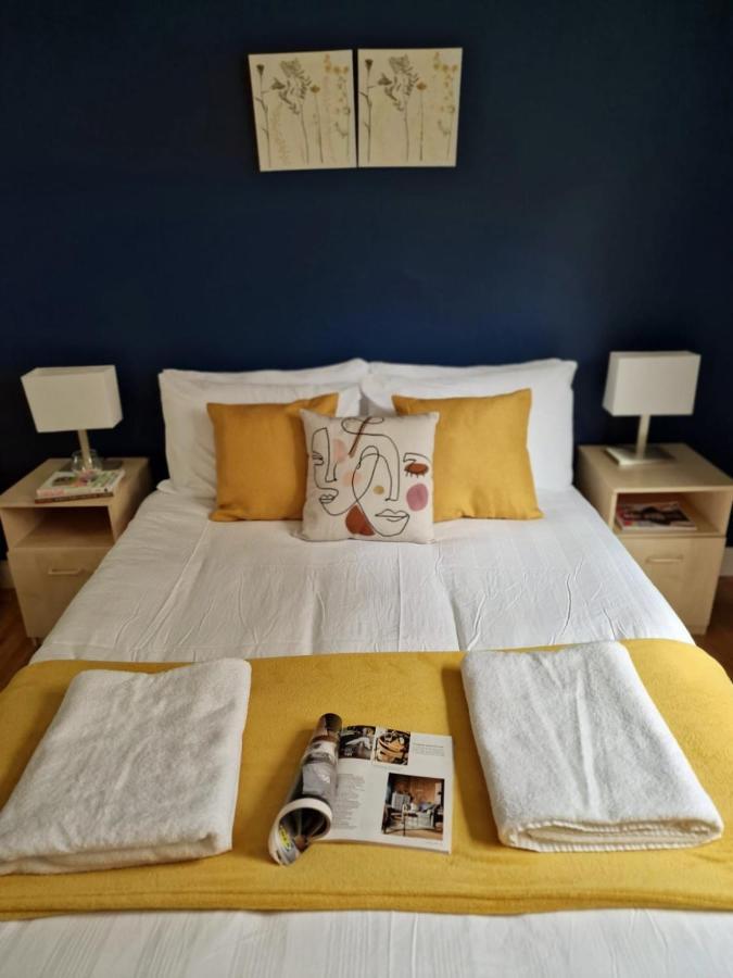 3 Bedrooms Flat Near Russell Square London Ngoại thất bức ảnh