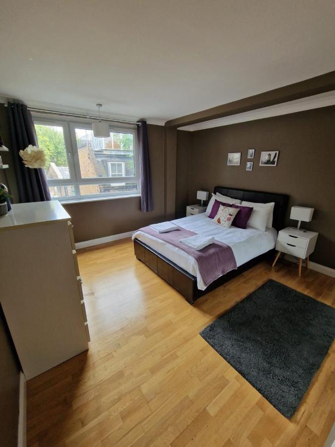 3 Bedrooms Flat Near Russell Square London Ngoại thất bức ảnh