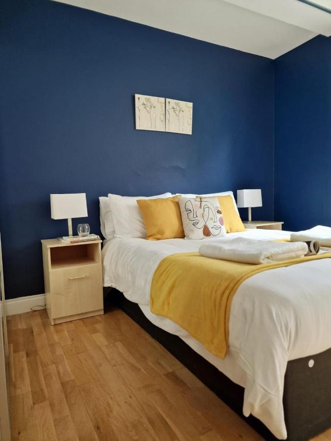 3 Bedrooms Flat Near Russell Square London Ngoại thất bức ảnh
