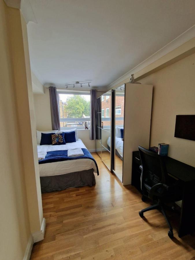 3 Bedrooms Flat Near Russell Square London Ngoại thất bức ảnh