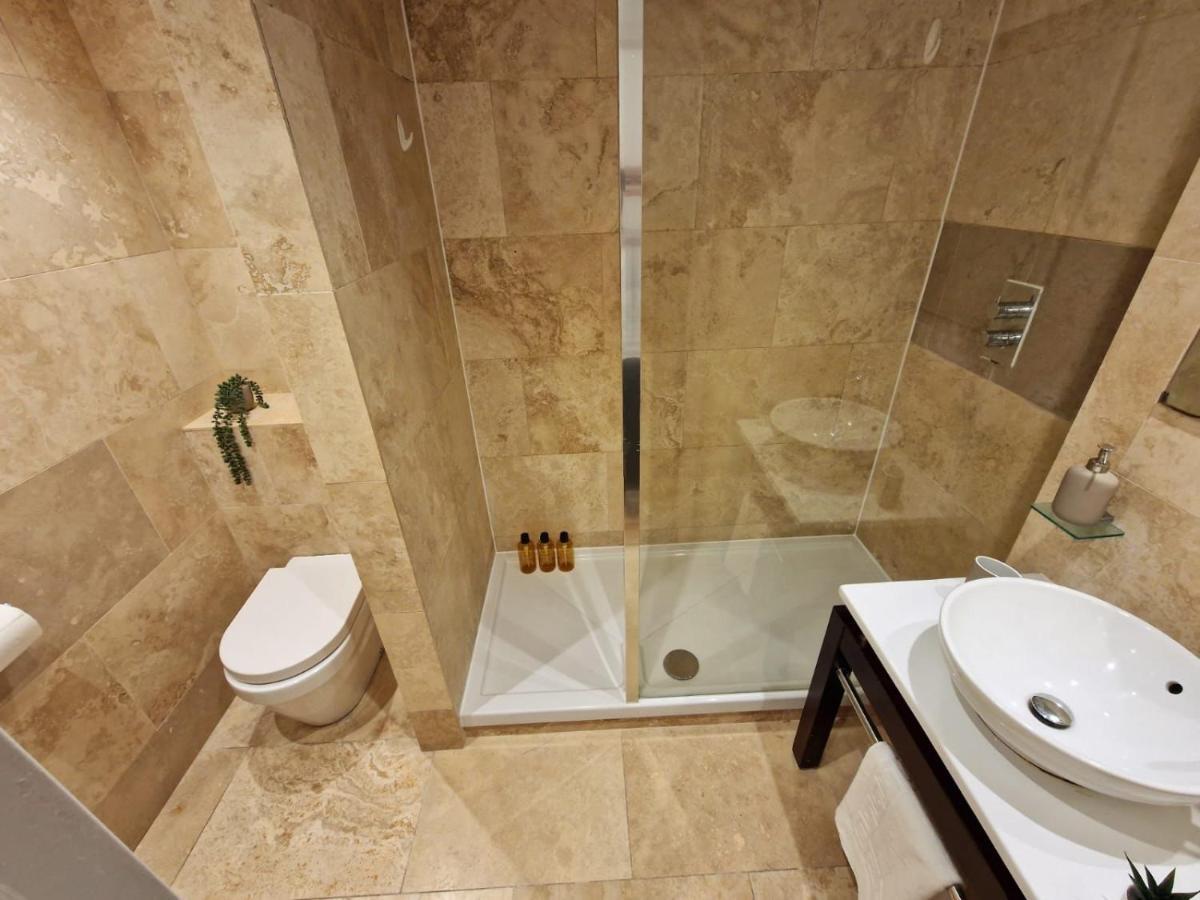 3 Bedrooms Flat Near Russell Square London Ngoại thất bức ảnh
