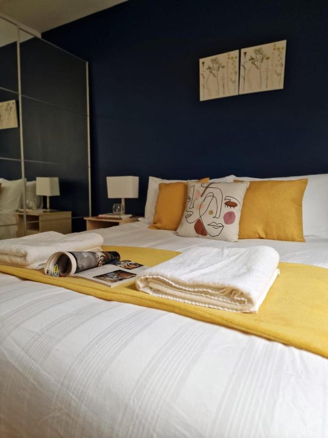 3 Bedrooms Flat Near Russell Square London Ngoại thất bức ảnh