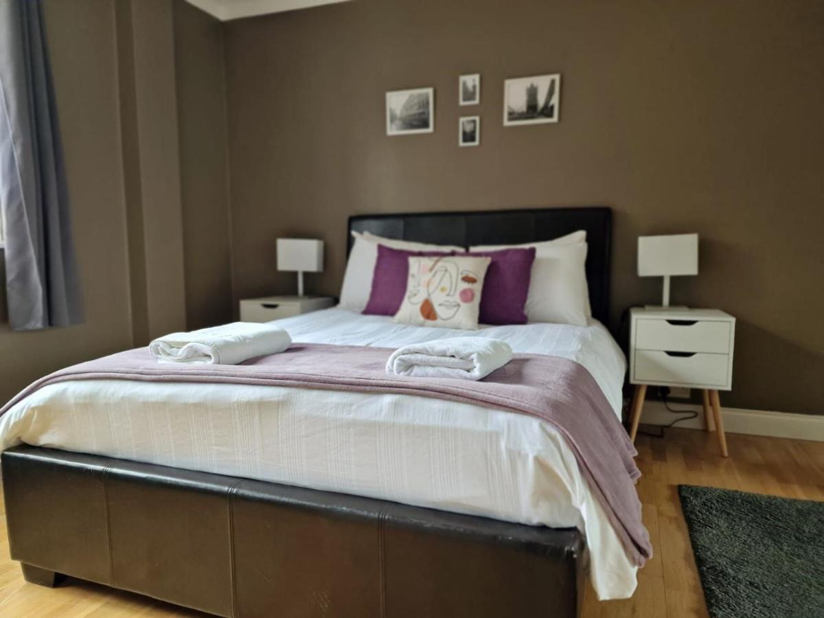 3 Bedrooms Flat Near Russell Square London Ngoại thất bức ảnh
