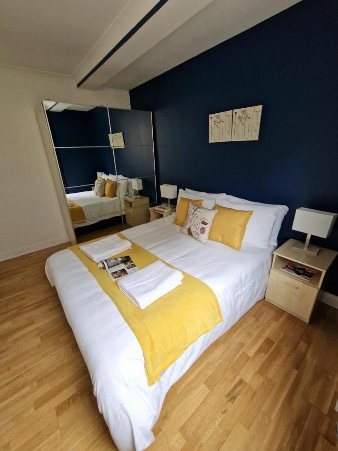 3 Bedrooms Flat Near Russell Square London Ngoại thất bức ảnh
