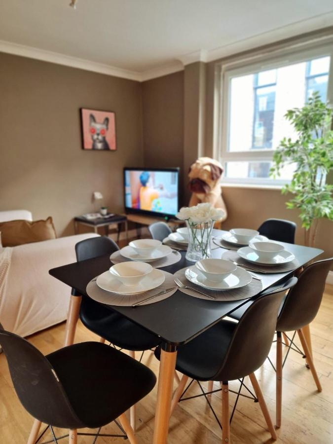 3 Bedrooms Flat Near Russell Square London Ngoại thất bức ảnh